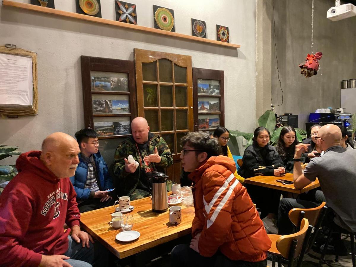 Hostel-John Cafe And Beer Dalat Luaran gambar