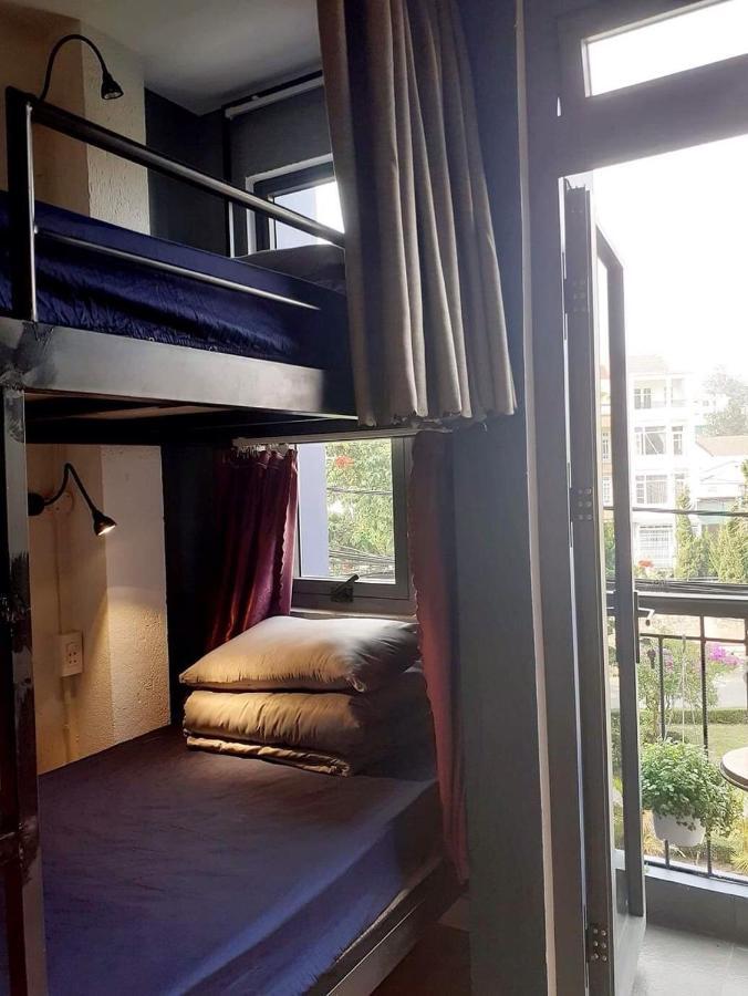 Hostel-John Cafe And Beer Dalat Luaran gambar
