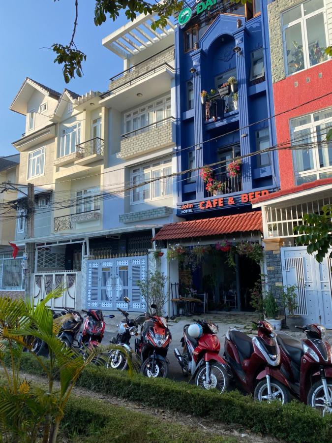 Hostel-John Cafe And Beer Dalat Luaran gambar