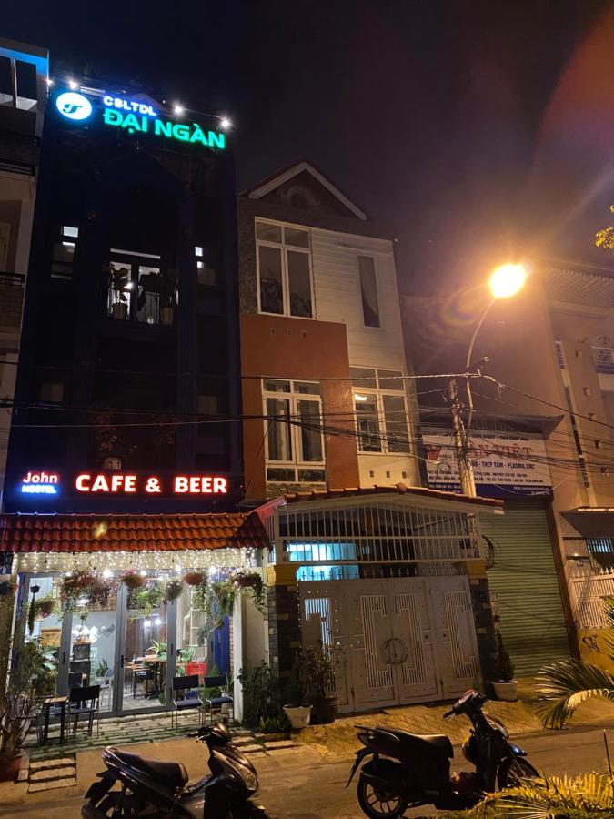 Hostel-John Cafe And Beer Dalat Luaran gambar