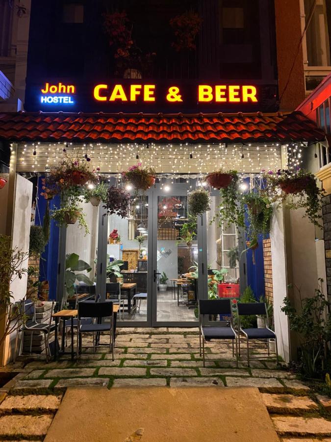 Hostel-John Cafe And Beer Dalat Luaran gambar